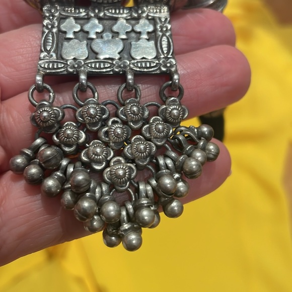 Silver Buddha neckace - Picture 6 of 7